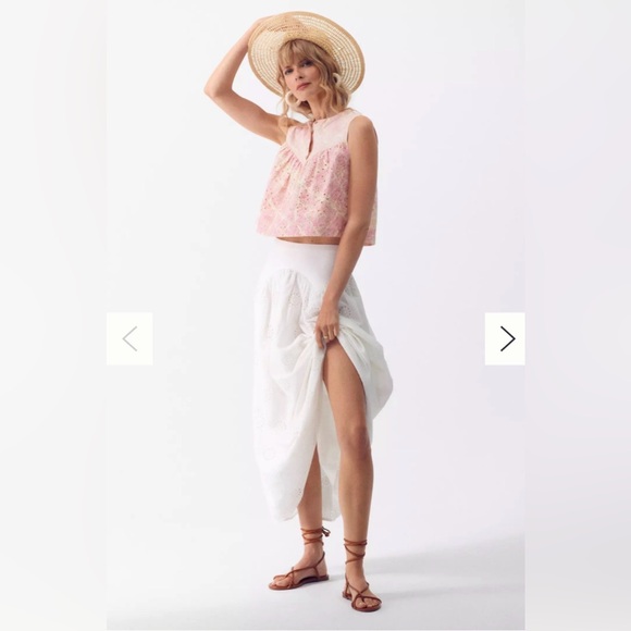 Anthropologie ~ En Saison Adra Top - Picture 15 of 15